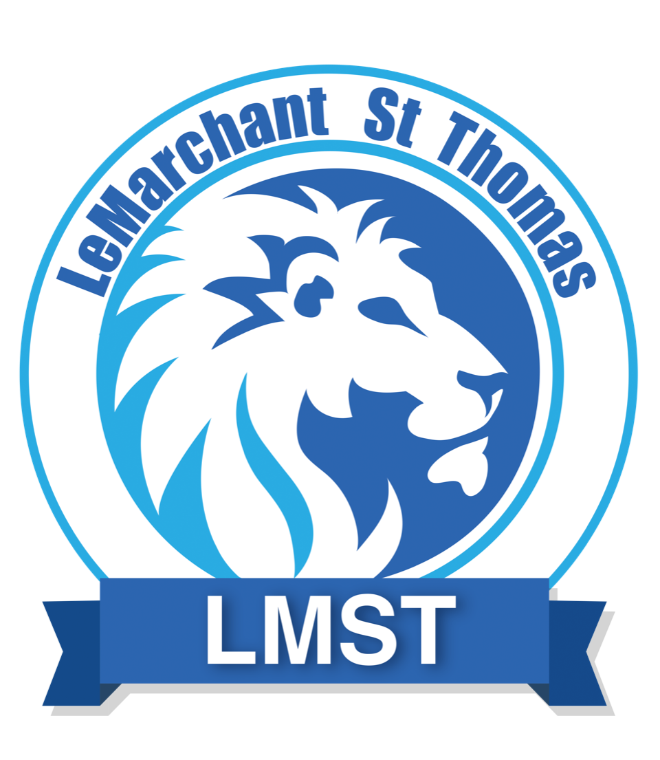 LMST School Calendar 202425 LeMarchantSt. Thomas Elementary